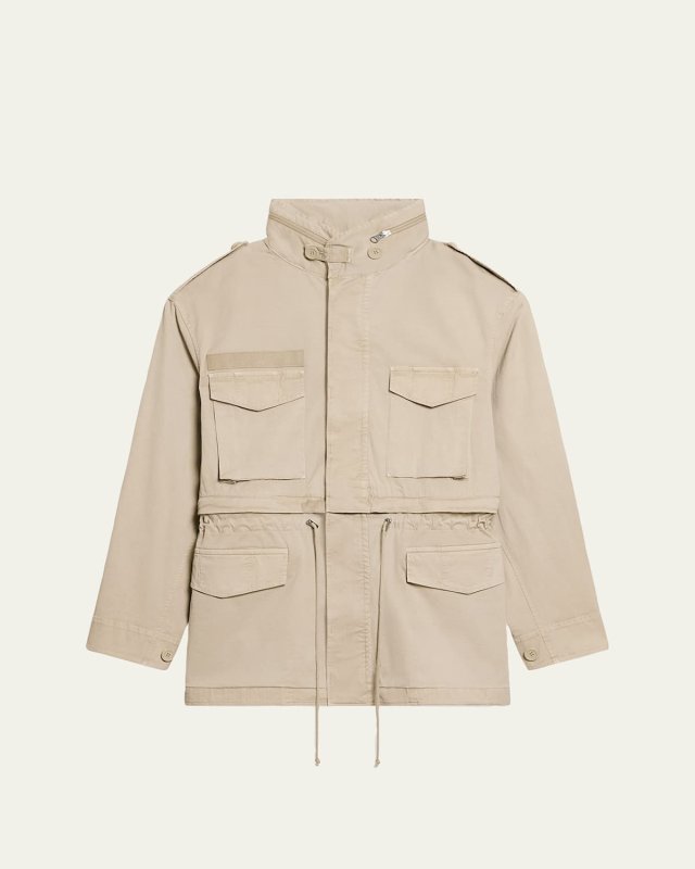 Convertible Field Jacket